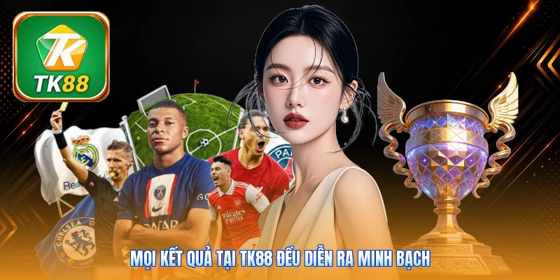 United Gaming TK88 | Sảnh Cược Đẳng Cấp 2026 Với 99+ Kèo Hot Mọi kết quả tại TK88 đều diễn ra minh bạch