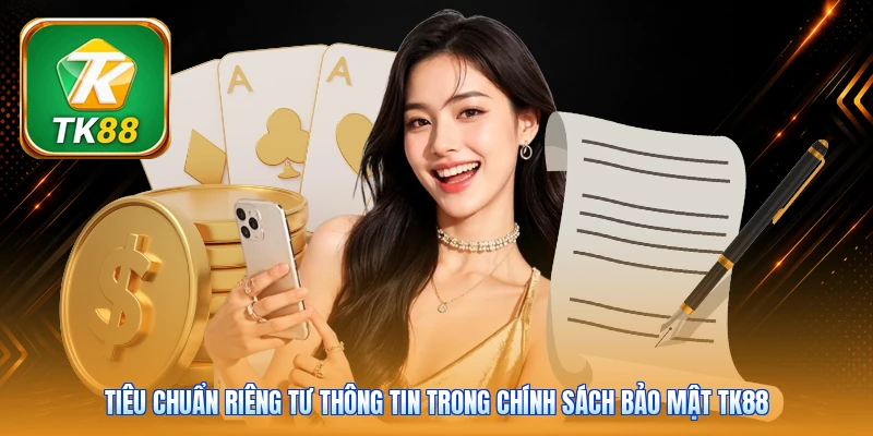 Chính Sách Bảo Mật Tk88 | SSL 256-Bit - Giữ Kín Dữ Liệu Tiêu chuẩn riêng tư thông tin trong chính sách bảo mật Tk88